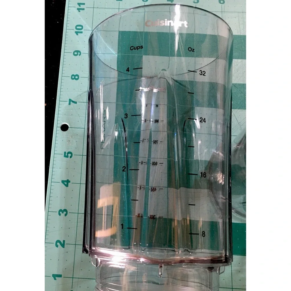 Cuisinart CPB-300 SmartPower Compact Blender Replacement 32 oz. Jar No Box